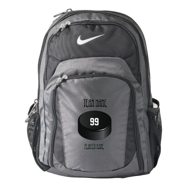 Nike Ice Hockey Backpack (Front)