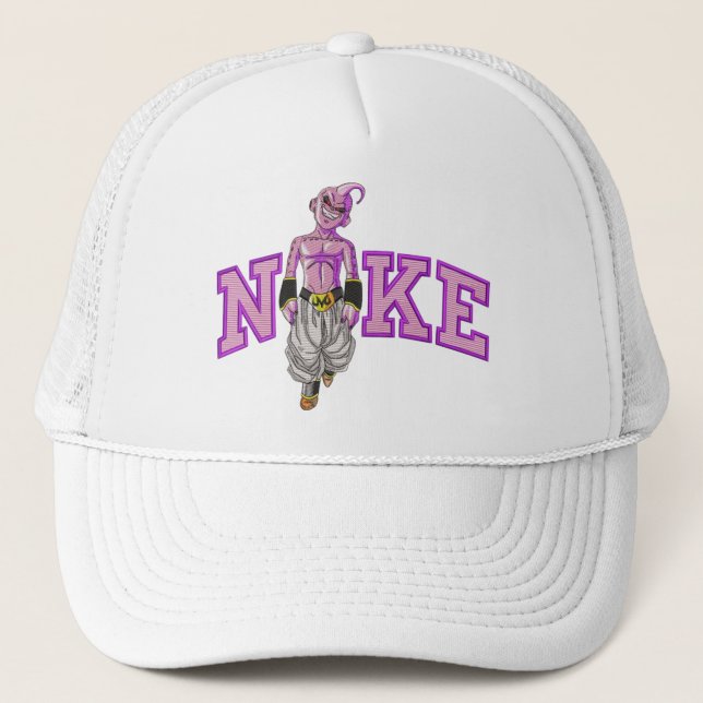 👻✨nikeboo✨👻 trucker hat (Front)