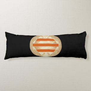 Nikias logo body cushion