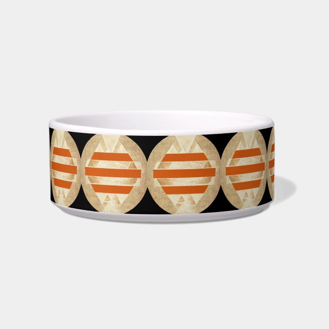 Nikias Logo Bowl (Front)