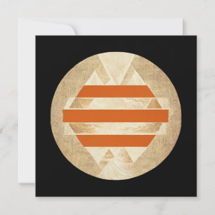 Nikias Logo Card