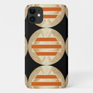 Nikias logo iPhone 11 case