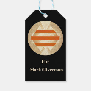 Nikias Logo Gift Tags