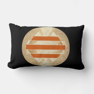 Nikias Logo Lumbar Cushion
