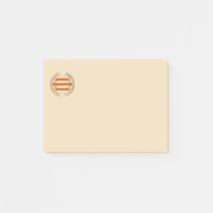 Nikias Logo Post-it Notes