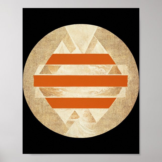 Nikias Logo Poster (Front)