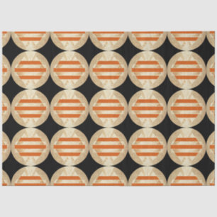 Nikias logo tissue paper