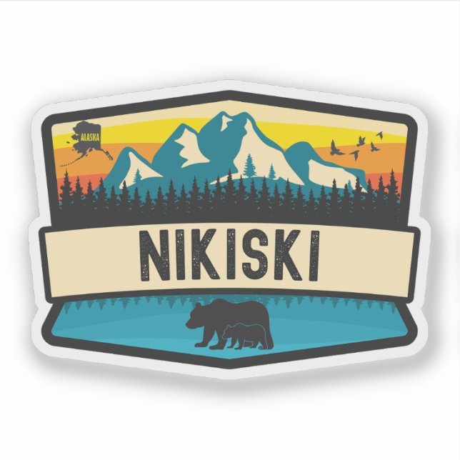 Nikiski, Alaska (Front)