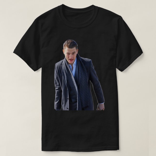 nikita zadorov winking Classic T Shirt (Design Front)
