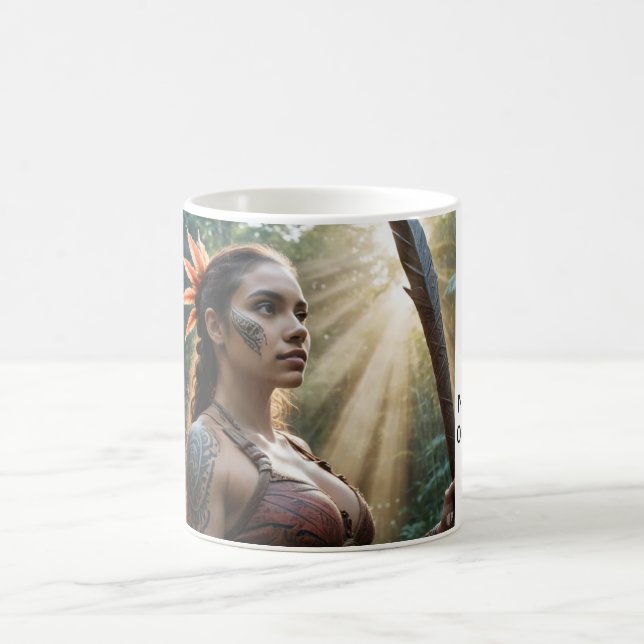  Nikki Bowman  Mug, 11 oz 2 Coffee Mug (Center)