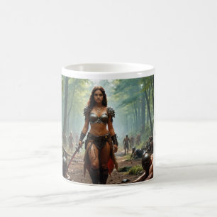 Nikki Bowman  Mug, 11 oz  Coffee Mug