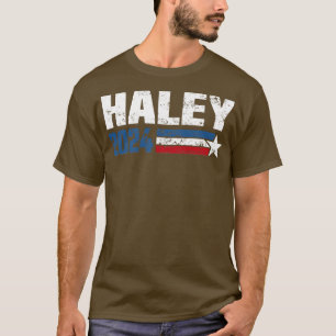 Nikki Haley 2024  1 T-Shirt