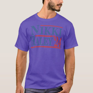 Nikki Haley 24 1 T-Shirt