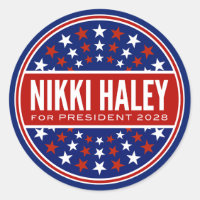 Nikki Haley for President 2028