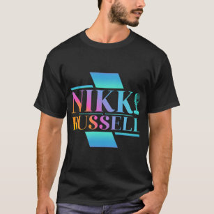 Nikki Logo T-Shirt