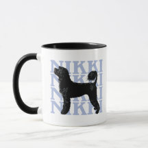 NIKKI MUG