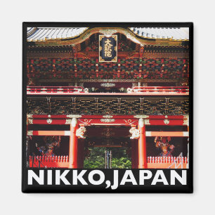 Nikko Magnet