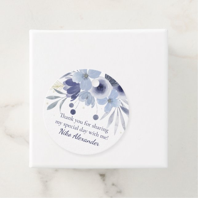 Niko Favour Tag (In Situ)