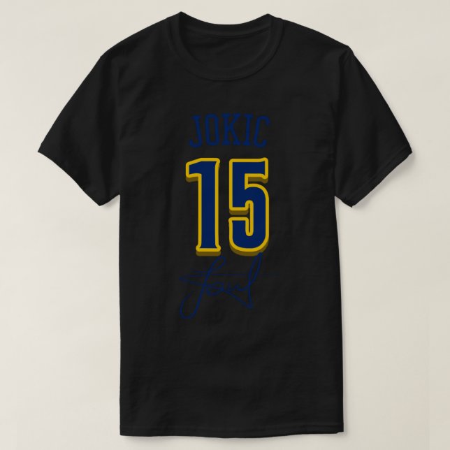 NIKOLA JOKIC Essential T-Shirt (Design Front)