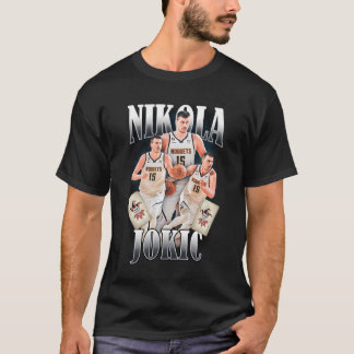 Nikola Jokic T-Shirt