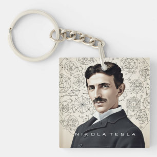 Nikola Tesla - 369 Key for the Universe Ring