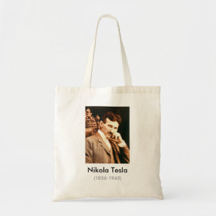 Nikola Tesla - Bag
