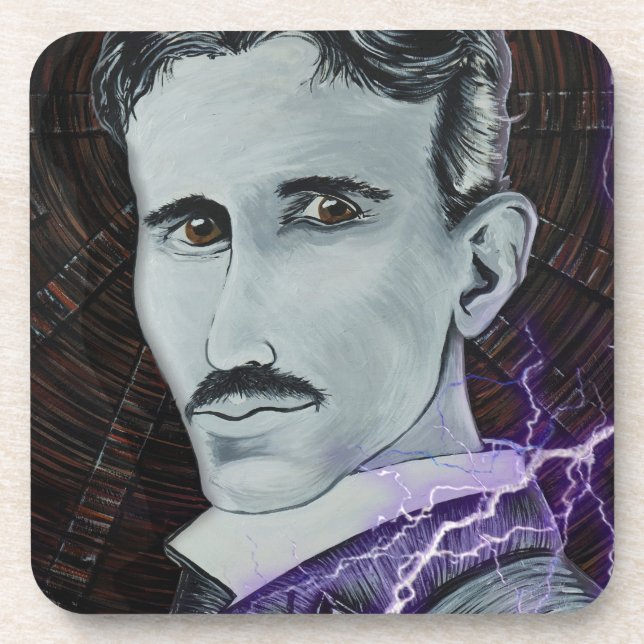 Nikola Tesla Coaster (Front)