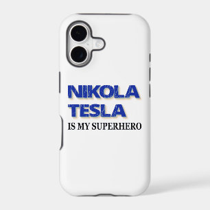 Nikola Tesla Is My Superhero