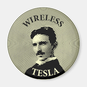 Nikola Tesla Magnet