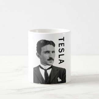 NIKOLA TESLA MUG