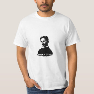 Nikola Tesla T-Shirt