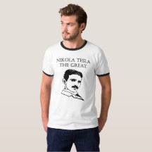 NIKOLA TESLA THE GREAT