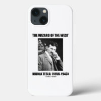 Nikola Tesla The Wizard Of The West