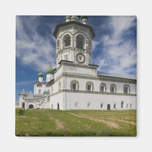 Nikola-Vyazhischi Convent Magnet (Front)