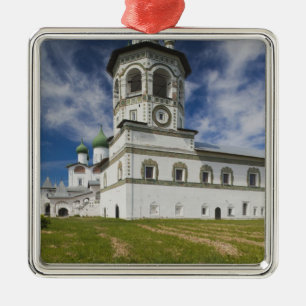 Nikola-Vyazhischi Convent Metal Tree Decoration