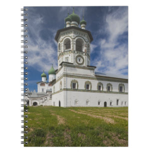 Nikola-Vyazhischi Convent Notebook