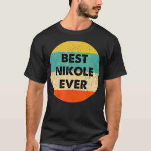 Nikole Name  T-Shirt