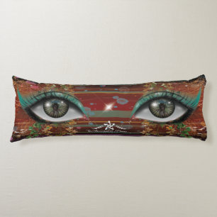 Nikole's Eye Body Cushion