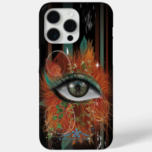 Nikole's Eye iPhone 15 Pro Max Case