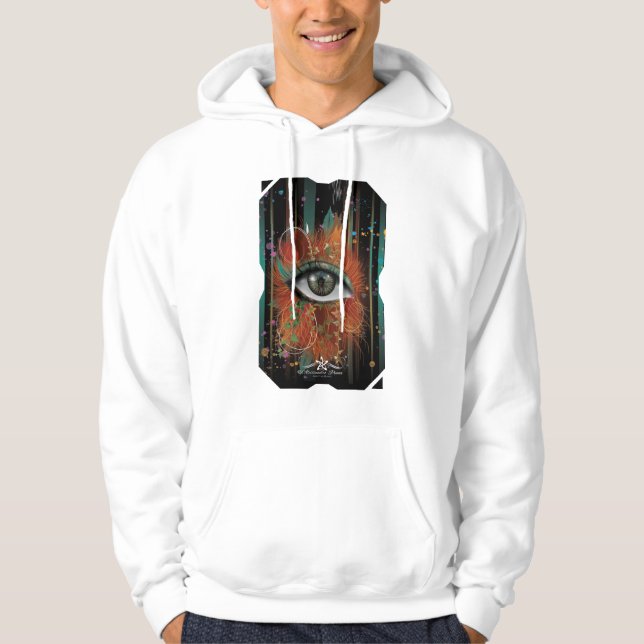 Nikole's Eye Hoodie (Front)