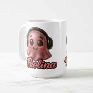 Nikolina Geist 1 Coffee Mug
