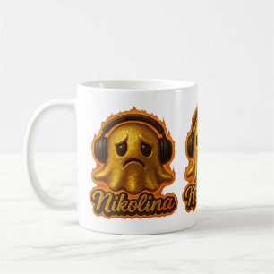 Nikolina Geist 2 Coffee Mug