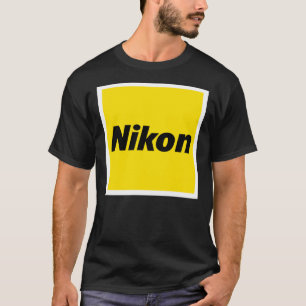 Nikon Clean logo Classic T-Shirt