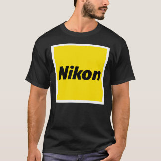 Nikon Clean logo Classic T-Shirt