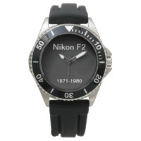 Nikon F2 fan watch