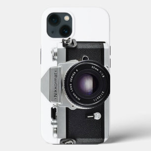 Nikon Nikkormat FT3 Vintage Camera iPhone 13 Case