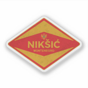 Nikšić Montenegro Vintage