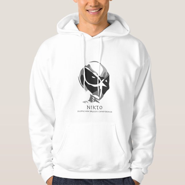 Nikto Hoodie (Front)