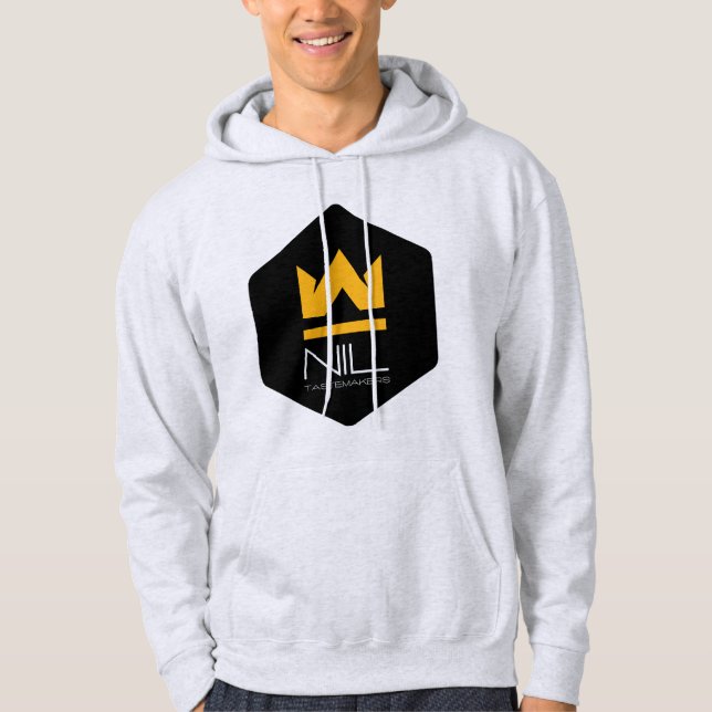 NIL TasteMakers Hoodie (Front)
