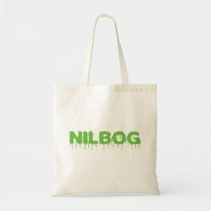 Nilbog Troll 2 Horror Movie Tote Bag